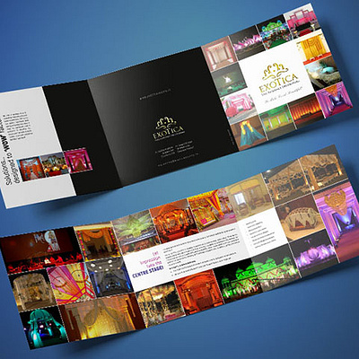 Brochure Printing Services branding brochure printing services graphic design logo