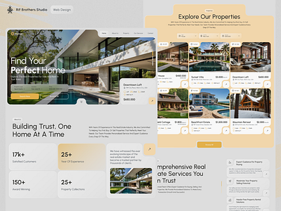 🌟 Introducing the Homex Real Estate Template! framer real estate template framer template modern web design property listing design real estate branding real estate website responsive template ui uiux design website template