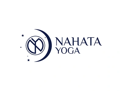 Yoga logo calm and balance logo celestial yoga symbol dark blue yoga logo elegant yoga brand holistic health logo meditative yoga logo mindfulness logo design minimalistic yoga design modern yoga logo design moon and stars yoga logo nahata yoga logo peaceful yoga icon spiritual practice logo spiritual yoga branding tranquil yoga logo wellness brand logo yoga and meditation logo yoga lifestyle branding yoga logo inspiration yoga studio branding