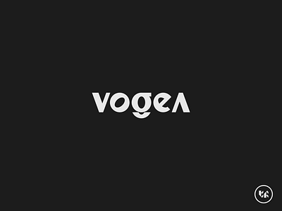 vogea - clothing brand logo businesslogo clothinglogo creativelogo design flatlogo foodlogo iconlogo minimalistlogo wordmarklogo