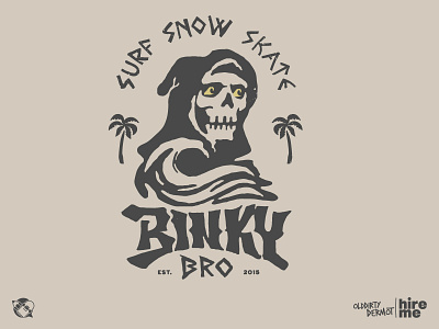 Binky Bro Hoodie design character design design graphics illustration skate skull snow surf t shirt design tee design vector vector design