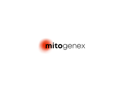 Mitogenex app branding design graphic design logo saas science