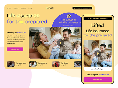 Life Insurance saas