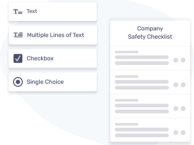 Drag & Drop function in customizable Resco application animation checklist dashboard animation design drag drop drag and drop inspections micro animation motion graphics resco tomas zubrik tomweb ui ui animation web design