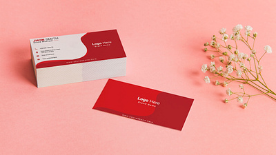 Professional Business Card Design business card card illustrator photoshop