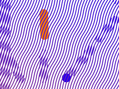 Fondation Hermès — Moiré art direction concept graphic design hermès hypnotic hypnotize illusion laurène calvez lines op art playground vibration