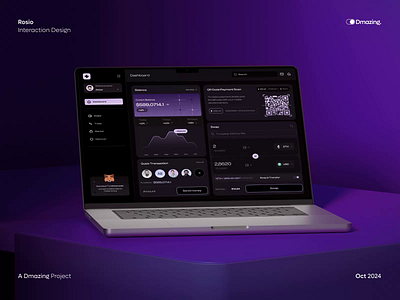 Rosio: The Next-Level Crypto Dashboard bitcoin bridge crypto cryptocurrency cryptodesign cryptowallet dashboard designservice ethereum finance fintech productdesign transfer uiuxdesign wallet web3 web3design