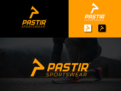 PASTIR logo design for Sportswear Brand - logo design, logo best logo brand design brand identity branding design design logo design tips graphic design identity logo logo design logo maker logo tips logofolio logos logotipo minimal logo minimalist pro logo sport logo