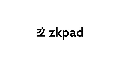 zkpad (unused) branding clean crypto currency design grid identity launch launchpad lettering logo minimal rebranding redesign simple type typography zksync