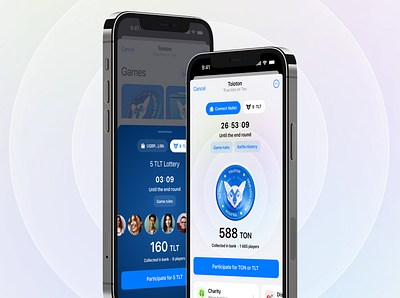 Telegram mini app loto games app ios mini app telegram ui ux