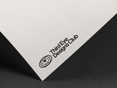 Third Eye Designs Club - Branding & Identity branding graphic design identity logo