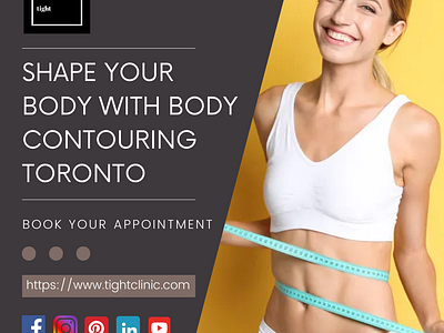 Achieve Your Dream Body With Body Contouring Toronto body contouring toronto