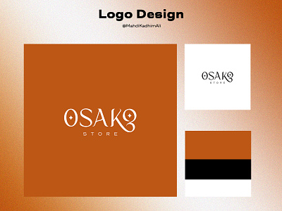 Logo Design 3d animation branding graphic design logo ui