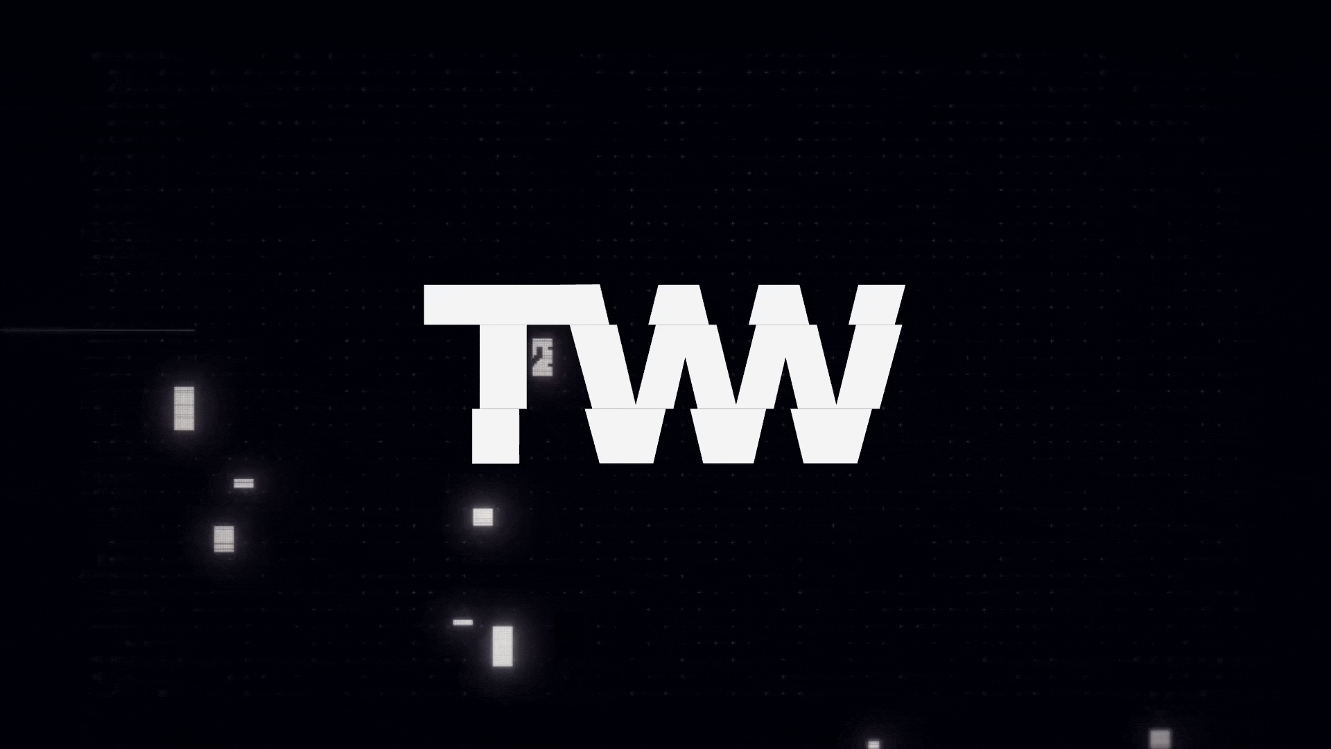 TWW - Internal Event Branding brand identity branding event internal branding remote visual identity