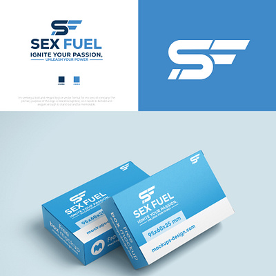 SF LOGO DESIGN animation branding fs logo fslogo graphic design logo motion graphics sf log sf logo