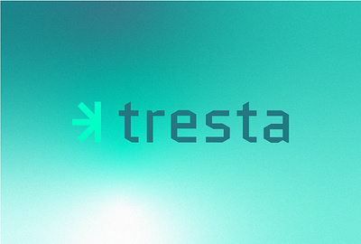 Tresta bank bank logo branding design graphic design icon logo type