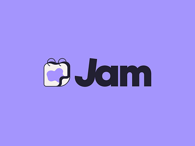 Jam Family Calendar app app design branding bread calendar design icon icon design identity illustration jam logo typography web design