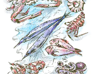 Seafood