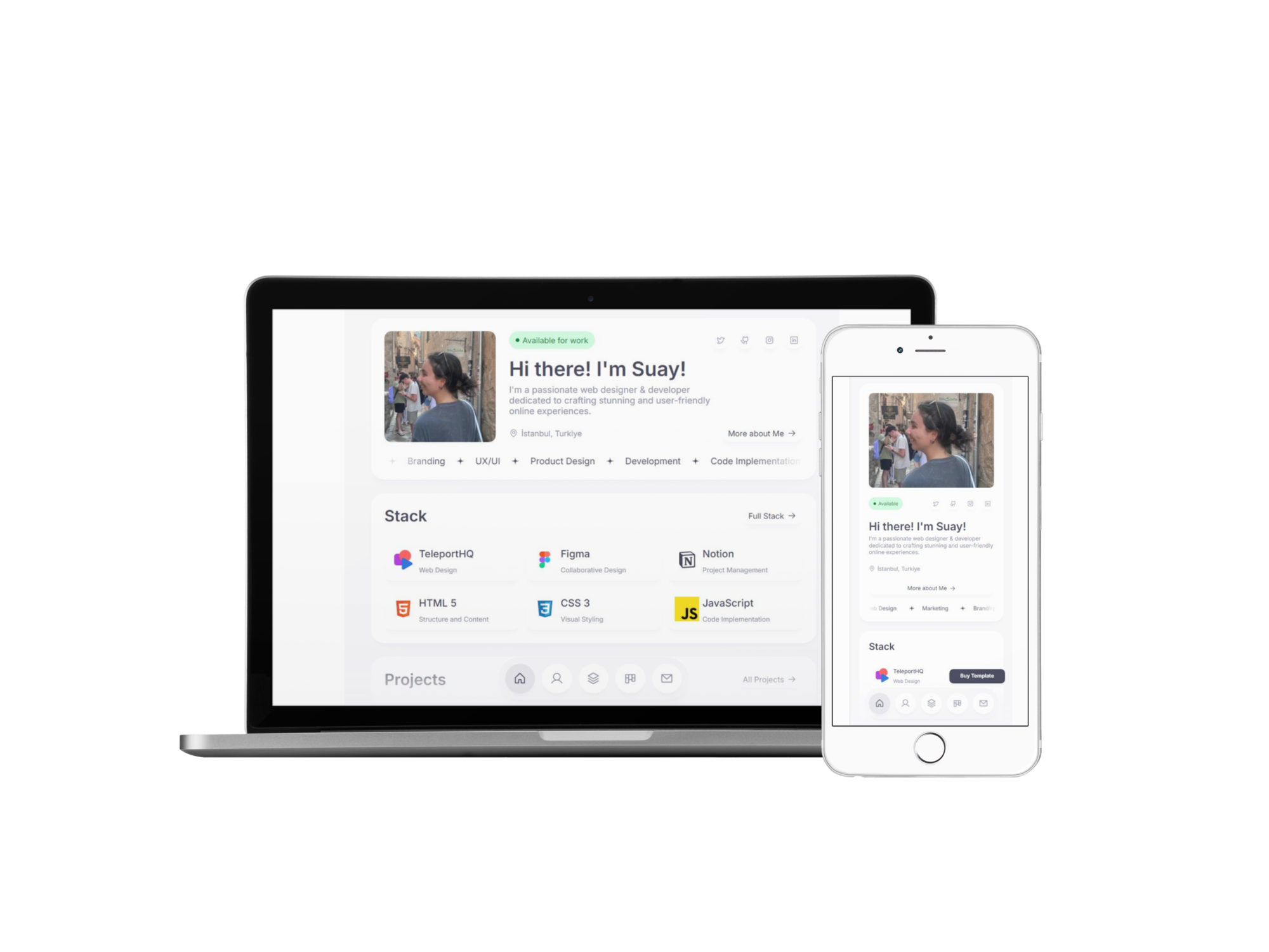 My Portfolio Preview 3d animation branding coding design figma graphic design illustration landing landing page logo motion graphics responsive seo software project ui web design web development website design website development