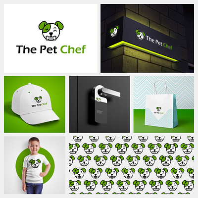 pet food company logo design logo concepts