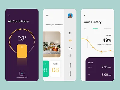 Digital Remote ui app design figma graphic design illustration ui ux web