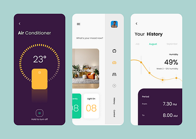 Digital Remote ui app design figma graphic design illustration ui ux web