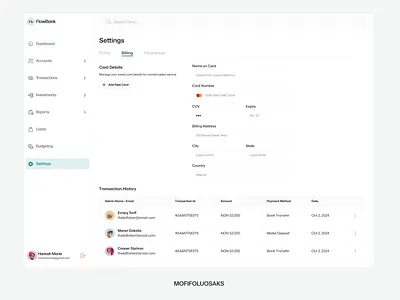 Settings 🪛 dailyui design ui ux