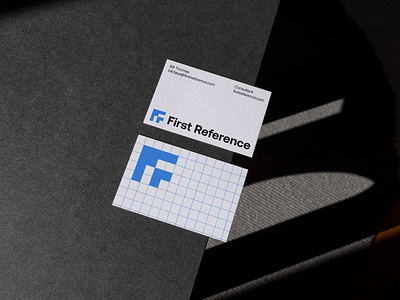 First Reference → SaaS Brand brand brand identity brand identity design branding fr logo hr logo logo logo design logo designer logo identity modern logo saas simple logo startup tech logo