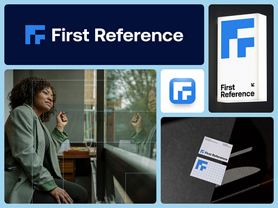 First Reference → SaaS Brand brand brand identity brand identity design branding branding design corporaate logo fr logo grid logo hr logo logo logo design logo designer logo identity saas brand saas logo startup startup logo tech logo