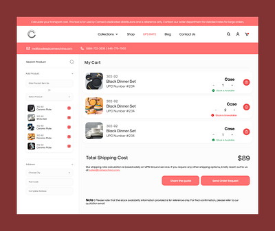 Product Page app design figma graphic design ui ux web