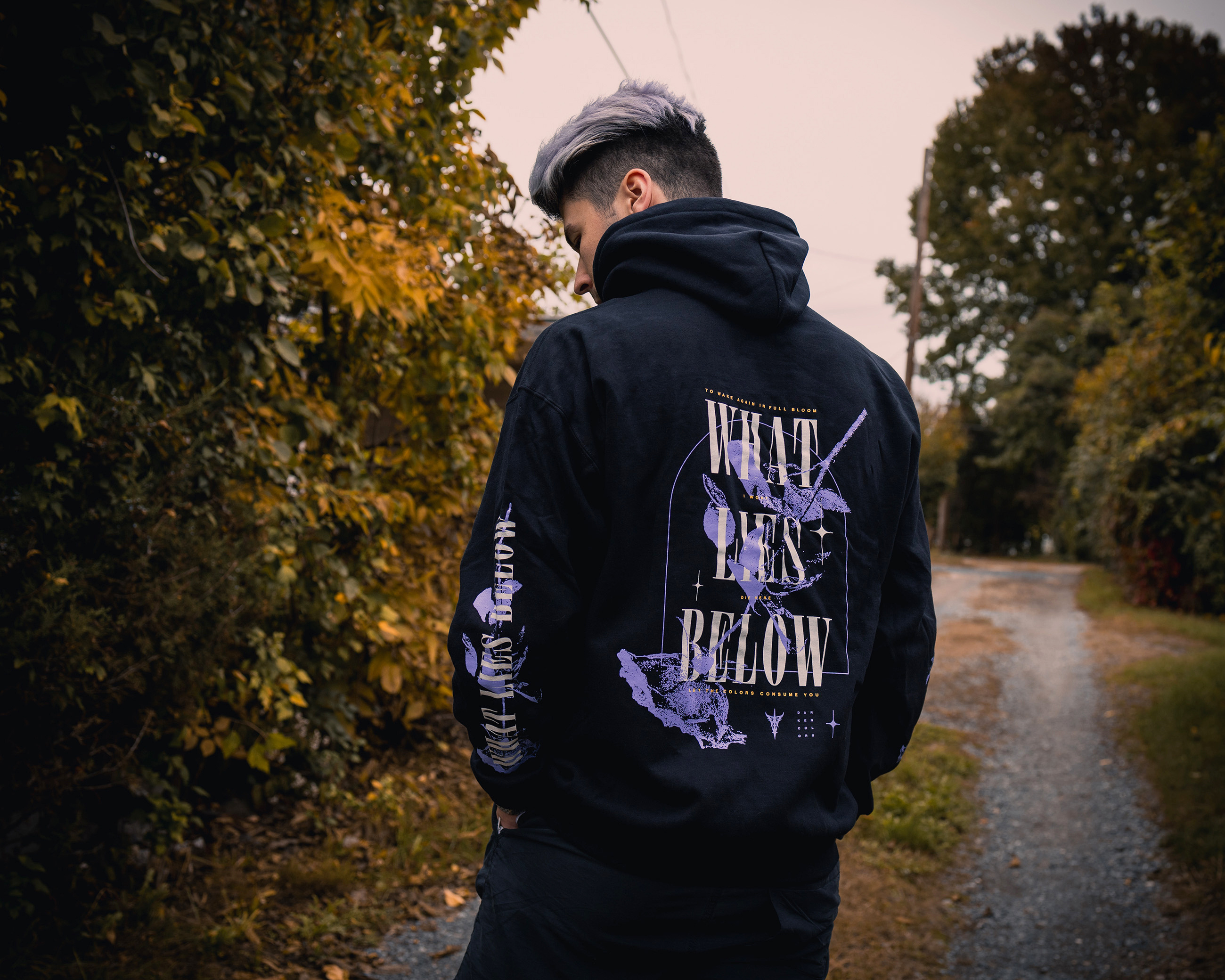 Example of Apparel Or Merch Design