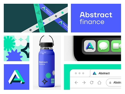 Abstract Finance a logo abstract chain abstract logo blockchain branding crypto crypto brand crypto logo cryptocurrency branding finance brand finance logo modern branding optic illusion logo