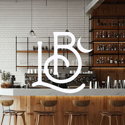 LunaBrisa Brand Identity aesthetic bakery bar brand designer brand identity branding brewery cafe classy coffee design elegant freelance graphic design graphic designer logo logo design minimal modern restaurant