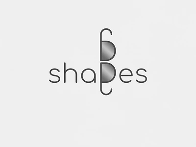 Shades | Typographical Poster glasses graphics illustration letters poster sans serif simple text typography word