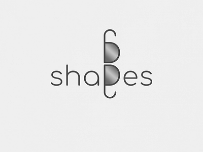 Shades | Typographical Poster glasses graphics illustration letters poster sans serif simple text typography word