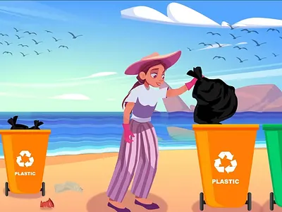 #Vidéos d’explication tunisie 2d 3d character animation animateur 2d animation cartoon saudi arabia graphic design motion graphics