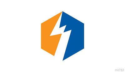 Thunder Logo abstract logo app logo bolt logo brand logo business logo colorful logo company logo corporate logo creative logo current logo electric logo energy logo fast logo hexagon logo industry logo internet logo lightning modern logo power logo thunder logo