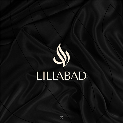 Lillabad - Muslim Fashion Brand arabic arabic logo brand fashion challigraphy cloth clothing clothing brand clothing logo elegant logo fashion fashion logo logo logo design logo designer luxury logo minimalist minimalist logo modern logo muslim muslim fashion