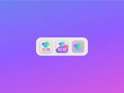 BAYU - App Icons 10.10 app app icon branding ecommerce app logo