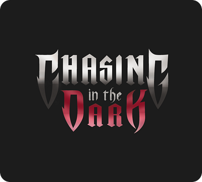 Game - Chasing in the Dark 3d animation graphic design logo