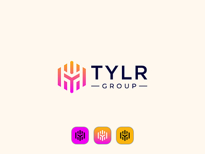 Group of Company Logo brand company logo brand design brand logo branding business logo company logo creative logo design letter mark logo logo logo design professional logo t t logo typography logo