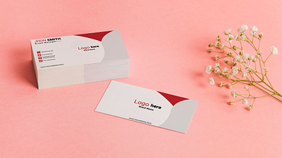 Professional Business Card Design business card card flyer id card illustrator photoshop