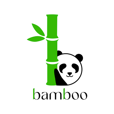 Bamboo- Non-profit organization logo brand design branding design freelancer graphic design illustration logo logo designer logodesign logos logotype vector