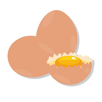 Vector design of egg