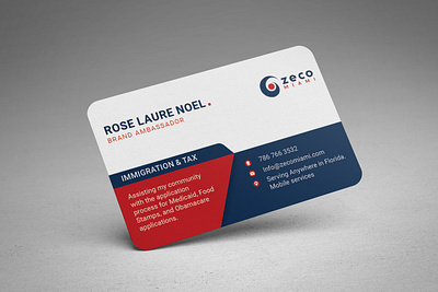 Professional Business Card Design bold branding business card business cards creative logos modern stationary visiting card