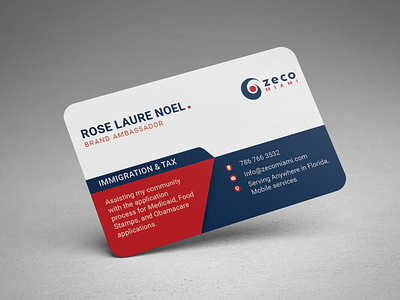 Professional Business Card Design bold branding business card business cards creative logos modern stationary visiting card