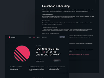 Onboarding cryptocurrency design illustration onboarding presently ui ux web