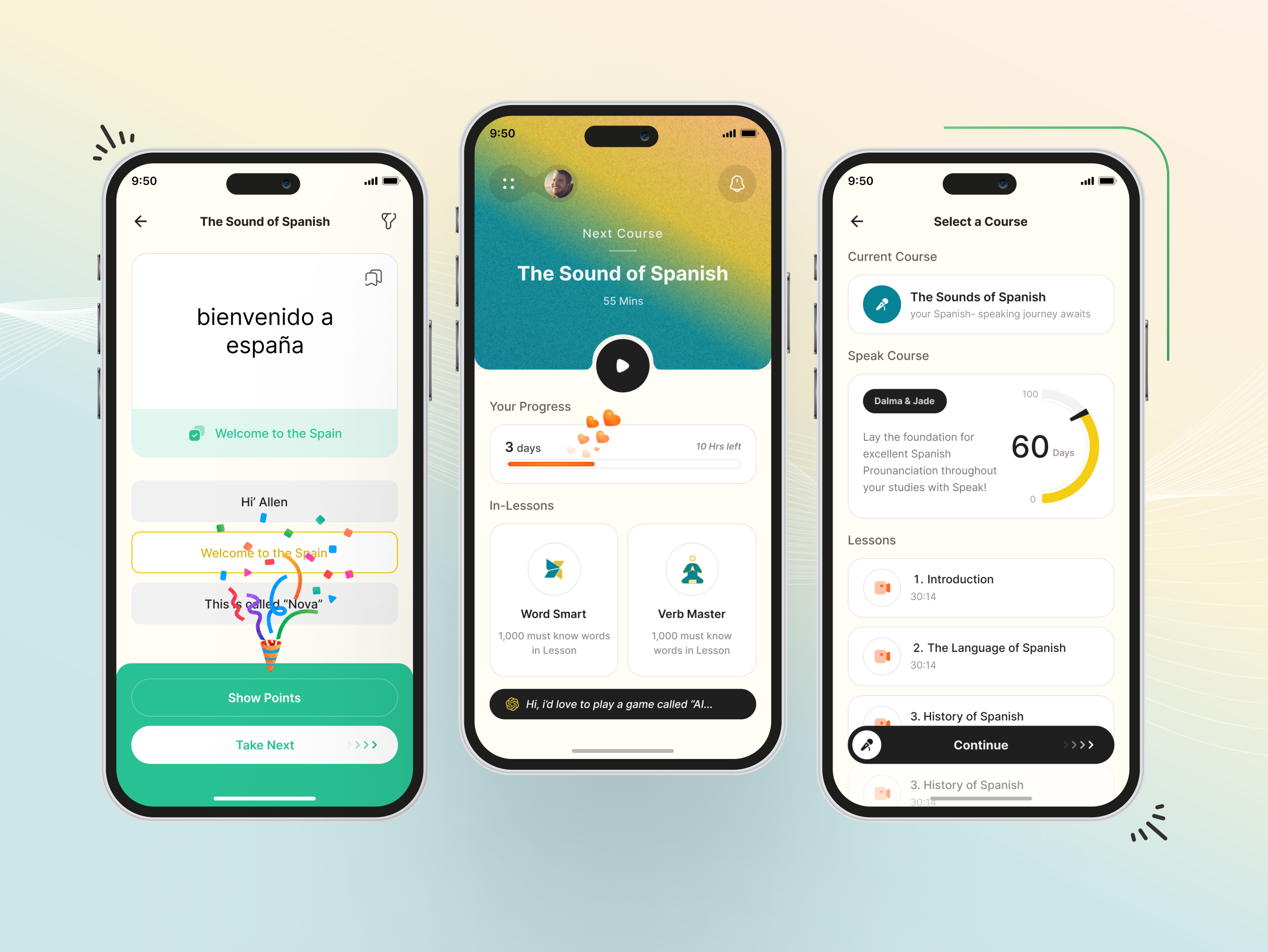 Example of Mobile App Design