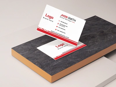 Professional Business Card Design business card card id card illustrator photoshop