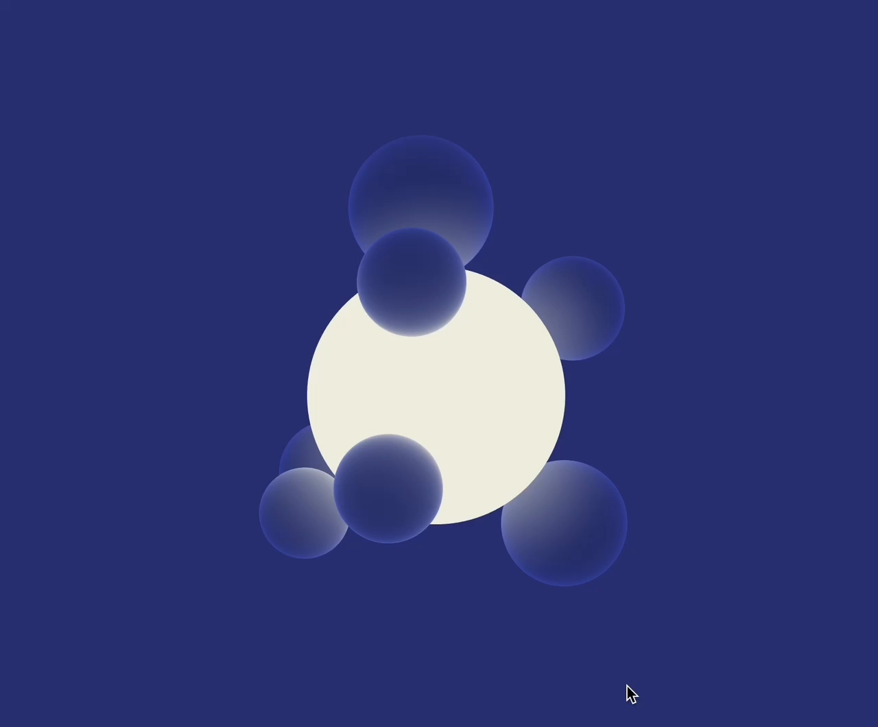 Example of Interactive Motion